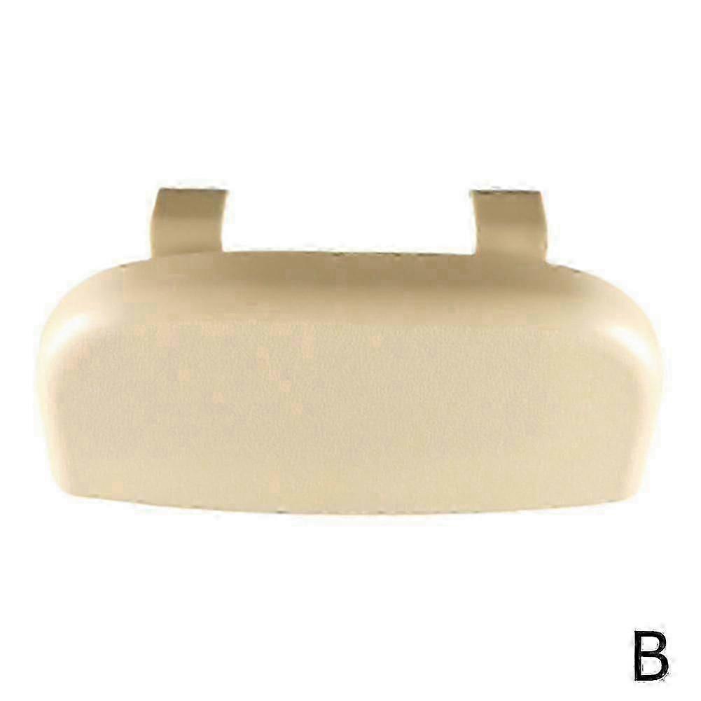 Magnetic Clip-on Sunglass Holder for Car Sun Visor, Multifunctional Eyewear Storage Solution