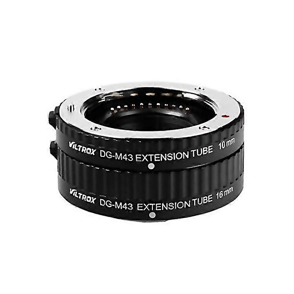 For Panasonicolympus Viltrox Dgm43 Camera Automatic Closeup Ring Macro Ring Set
