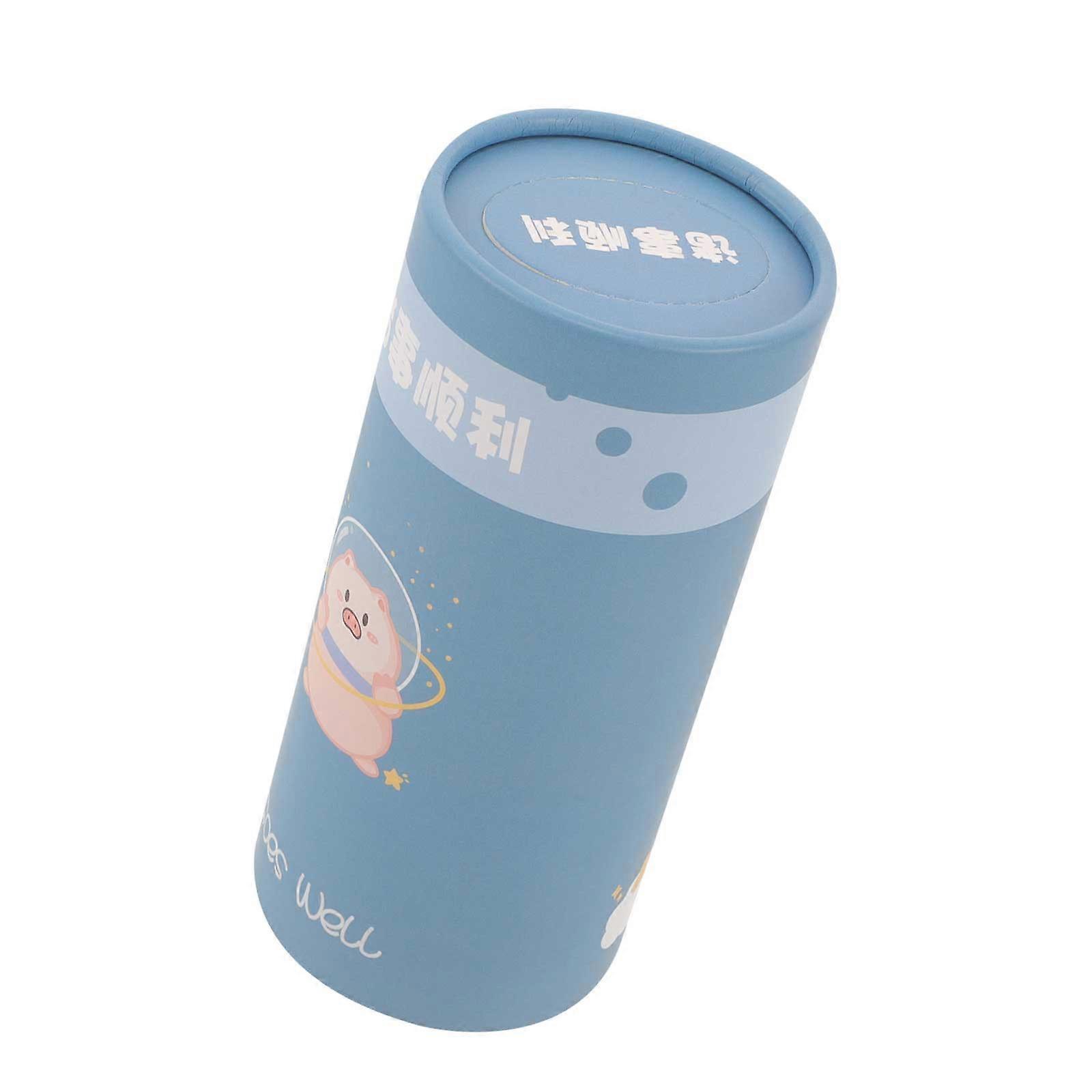 Car Tissue Holder for Car Interior with Cartoon Design 2Pcs Set