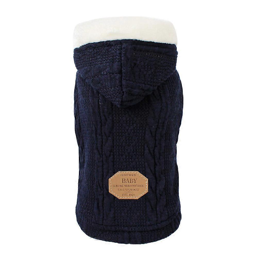 Double Layer Pet Clothes For Puppies Themed Party Comfort Pullover 2Pcs