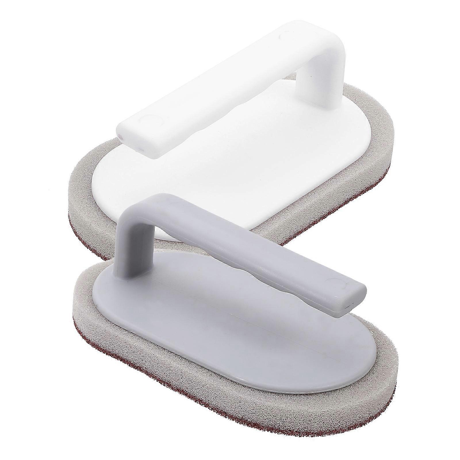 Kitchen Sponge for Cleaning 10Pcs Reusable Multi-Use Dish Scrubber