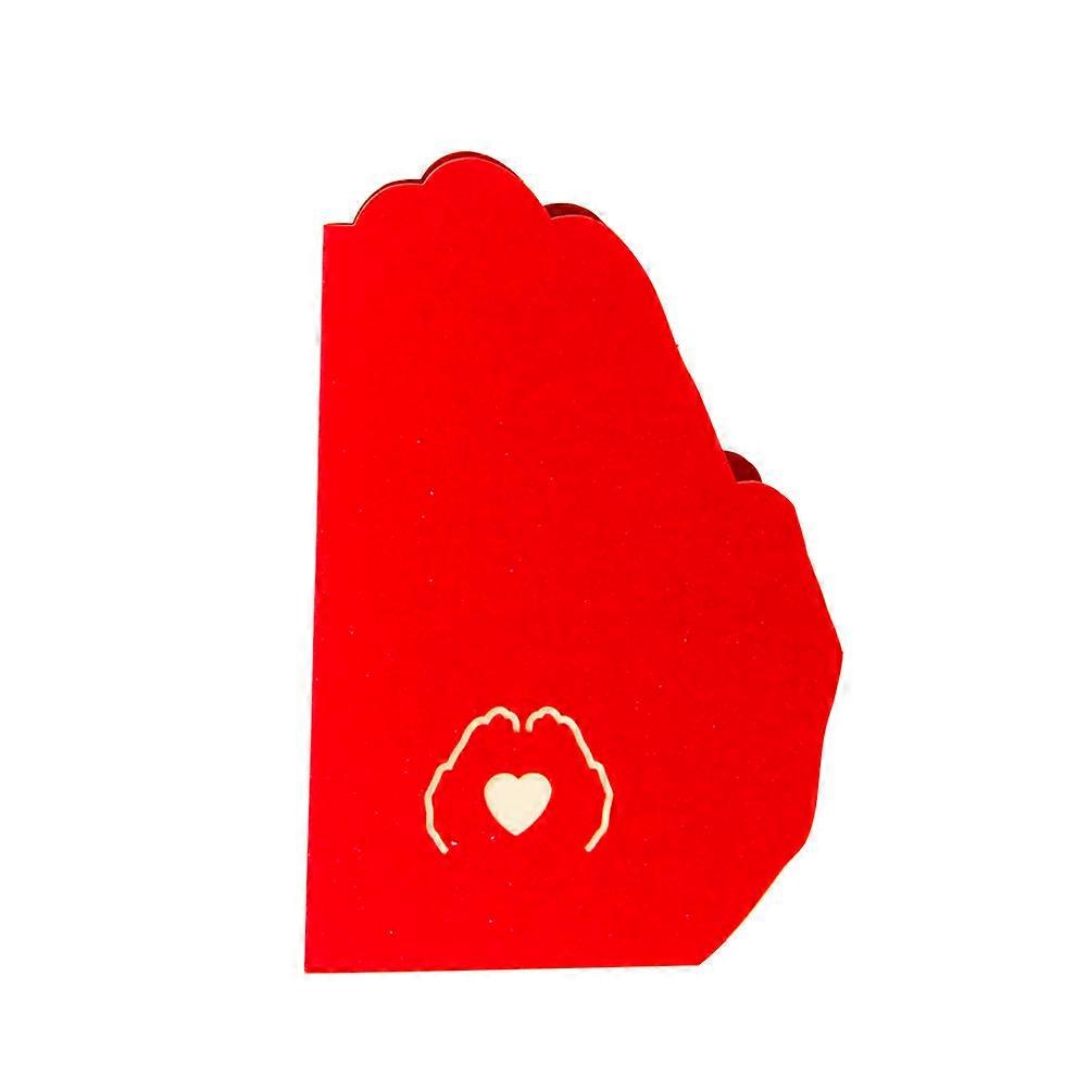 Greeting Cards 3D Up Greeting Card for Thanksgiving 3Pcs Set