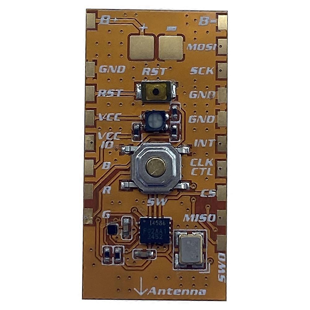 ICM-45686 + QMC6309 FPCB Module Made for SlimeVR Trackers and Smol Slime Trackers for DIY Project