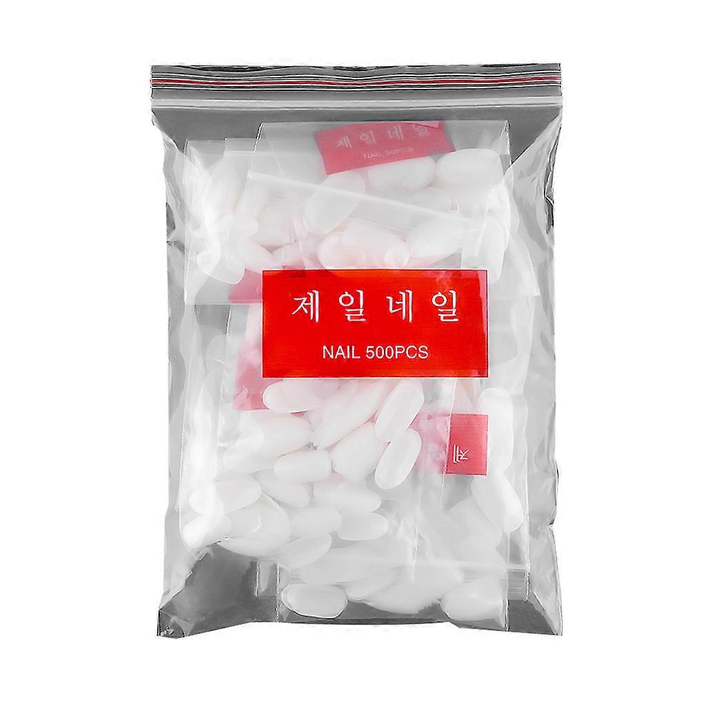 Press on Fake Nails Artificial Manicure Patch Professional False Nail Tips