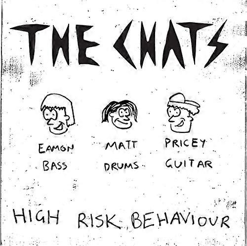 Chatsthe - High Risk Behaviour [CD]