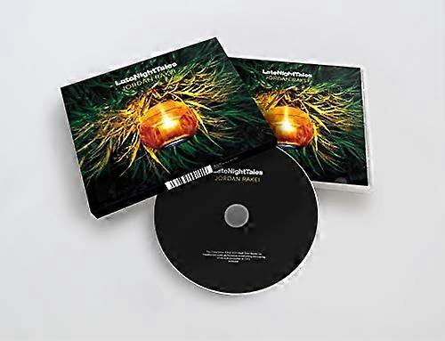 Various Artists - Late Night Tales [CD]