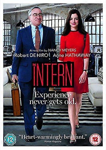 The Intern [DVD]