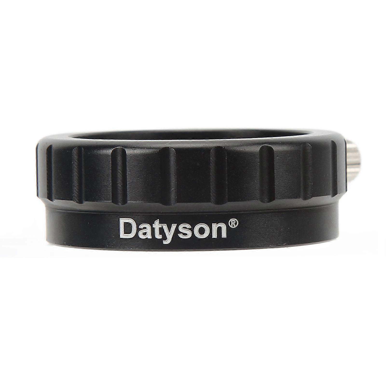 Telescope Focuser Adapter M35x1mm to 1.25inch Interface Aluminum Alloy Extremely Precise Astronomic Telescope Adapter