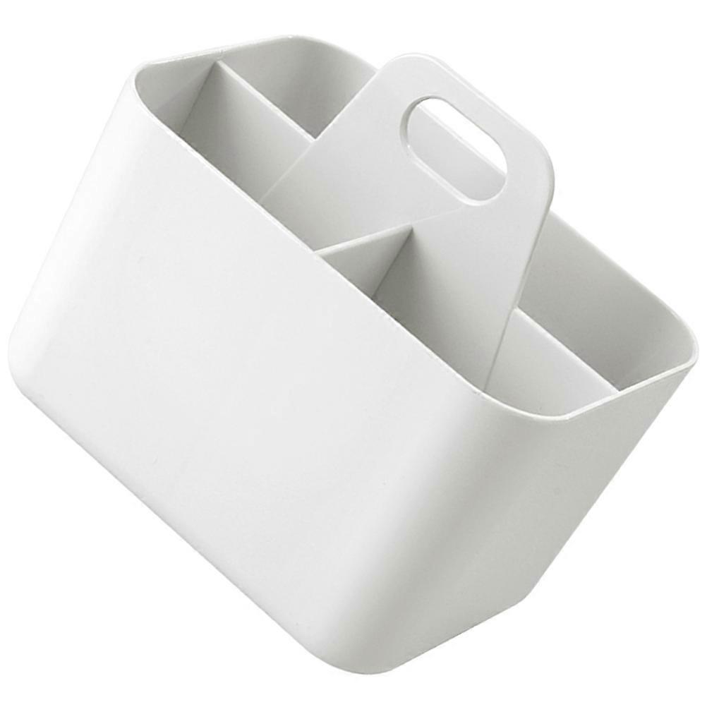 Portable Shower Basket Bathroom Organizer with Handle 2Pcs Storage Set