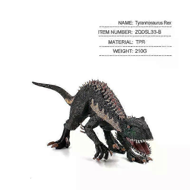 Big Size Indominus Rex Simulation Dinosaur Model Toy PVC action Figure Educational Toys Gift For Children