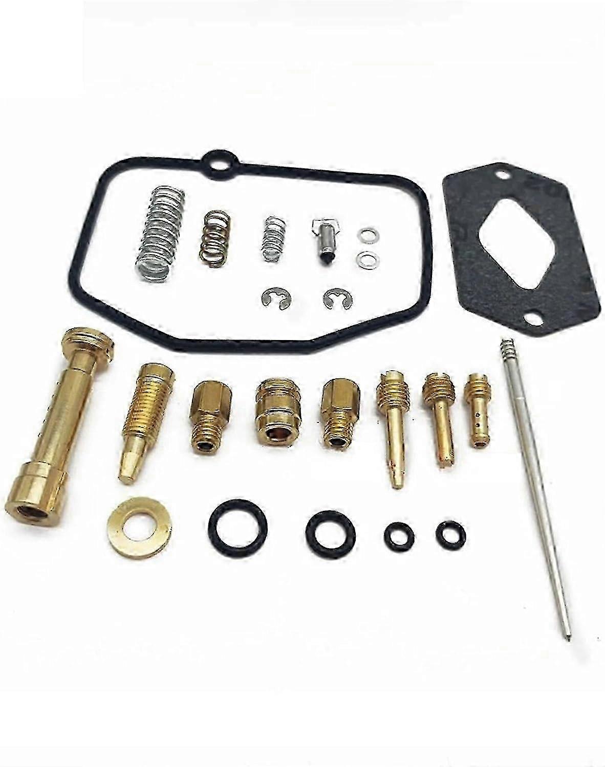DT125R Carburetor Repair Kit 1988-2003 for DT125RE DTR125 DT125 DTR125 DT125 DTRE125 X Derbi GPR125
