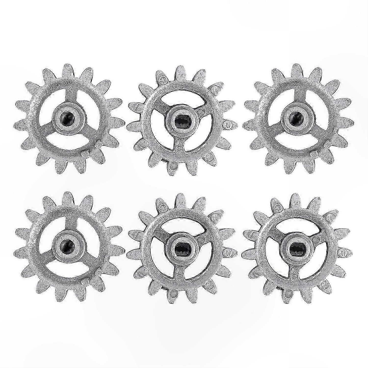 Automatic Rotating Barbecue Tool with DIY Frame Gear Accessory