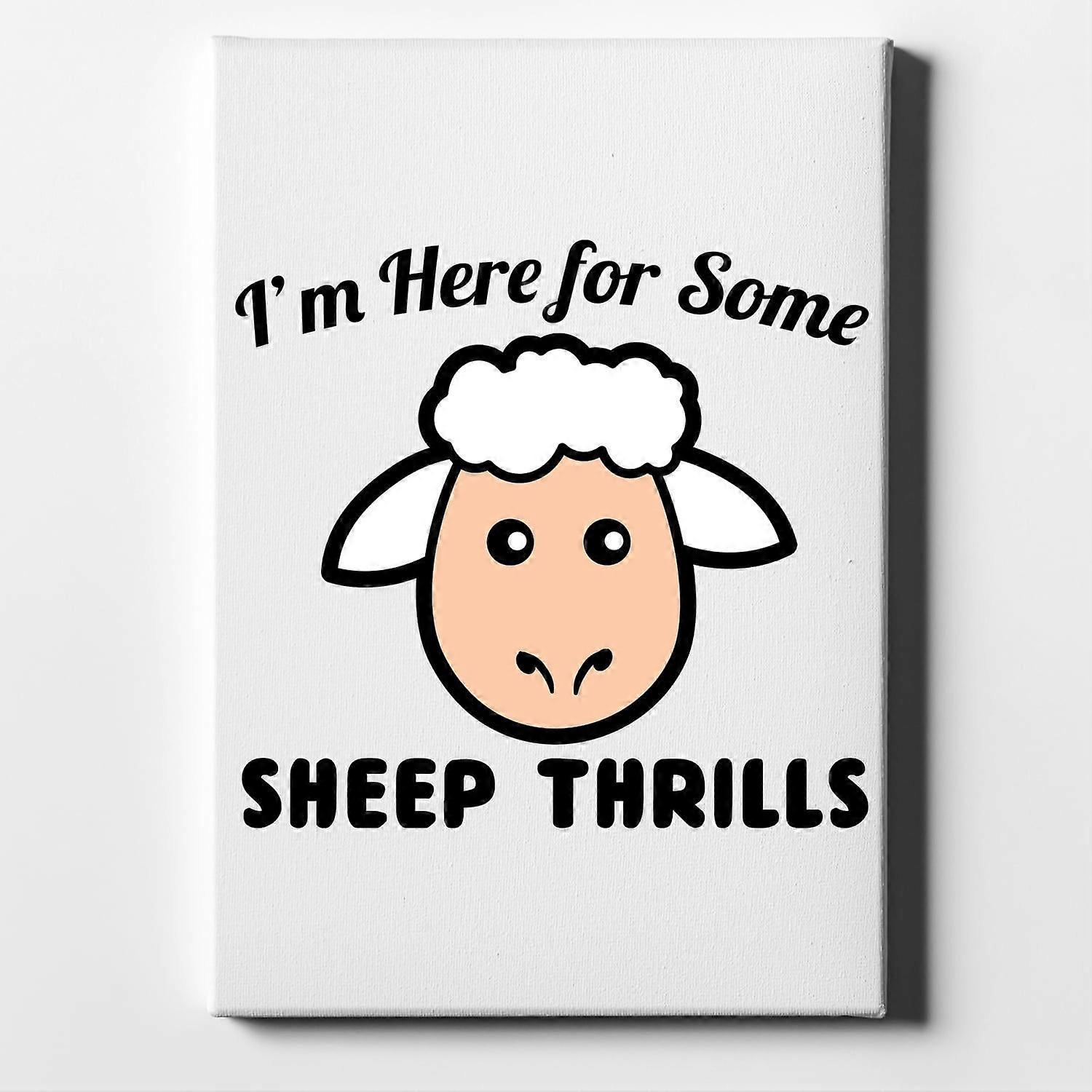 I'm Here for Some SHEEP Thrills-ouyab706