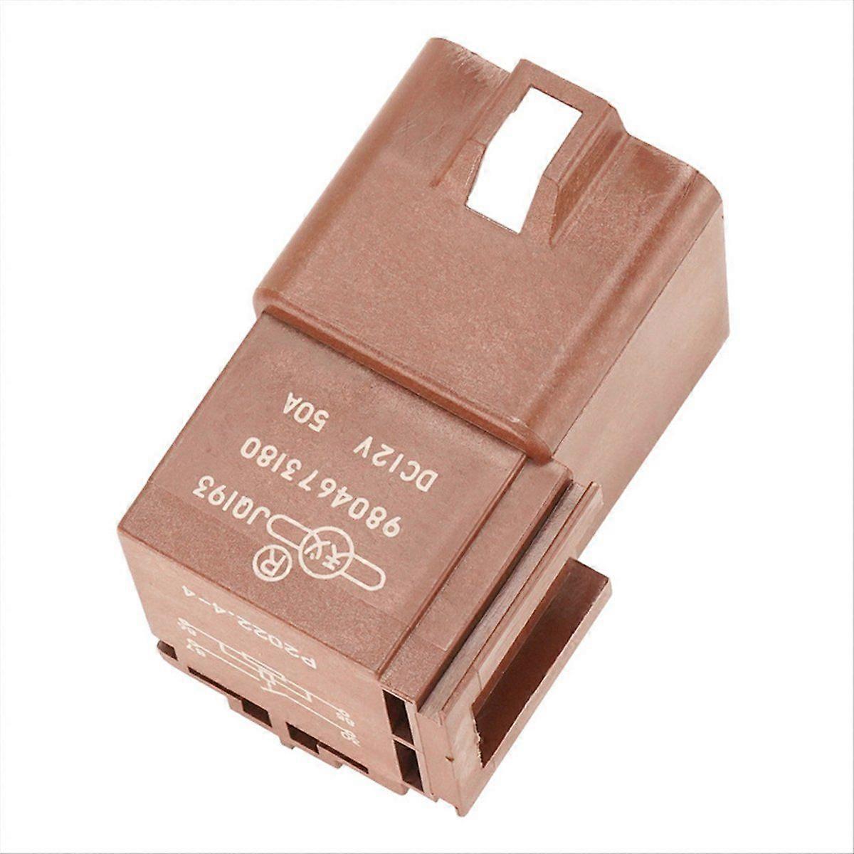 Fan Relay 9804673180 6545XF for 301 508 2008 C5