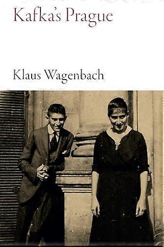 Kafkas Praha