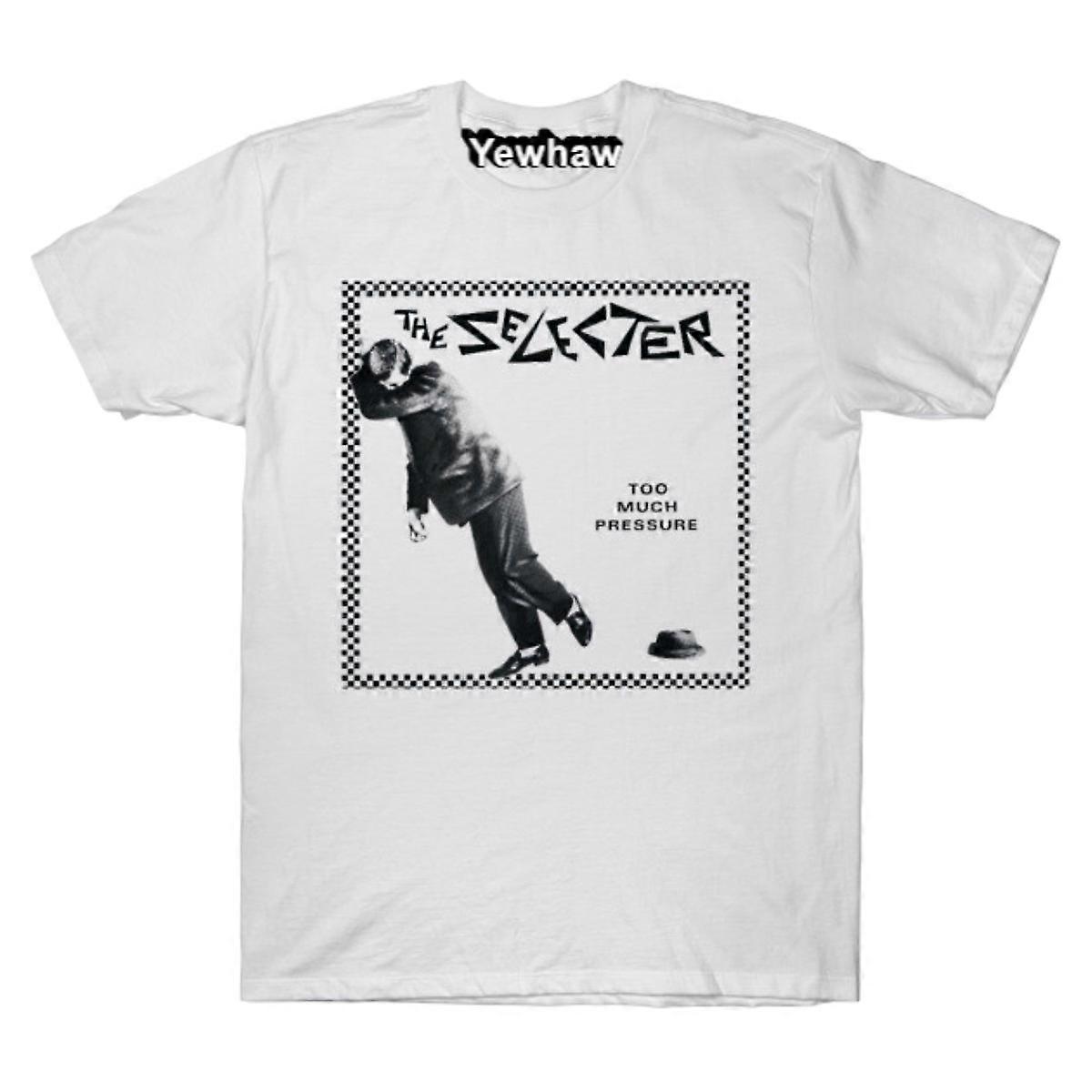 A camiseta Selecter