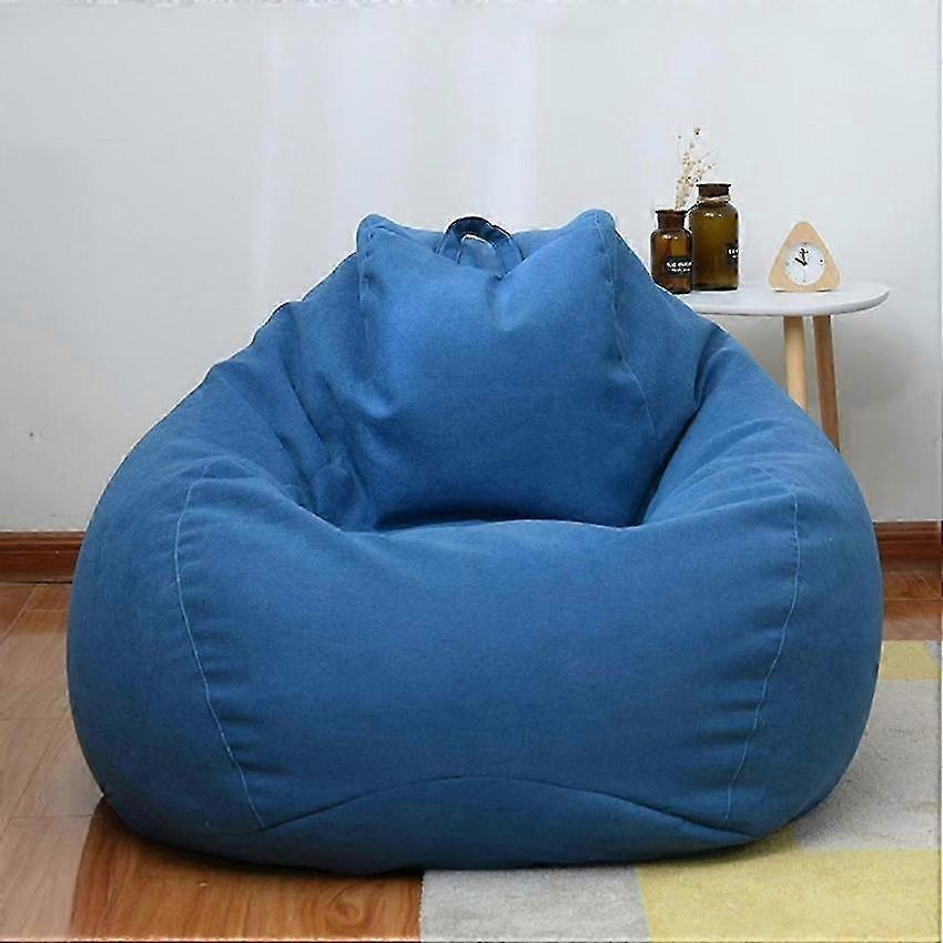 Large Bean Bag Chair Cover for Sofa