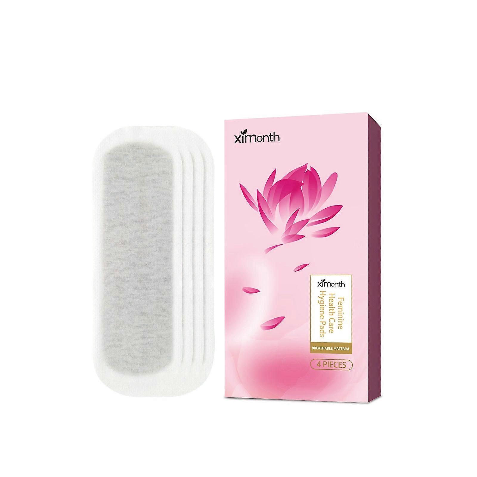 Ximonth Feminine Sanitary Pad Is A Deep Cleansing, Thin, Comfortable And Breathable Daily Sanitary Napkin For Women
