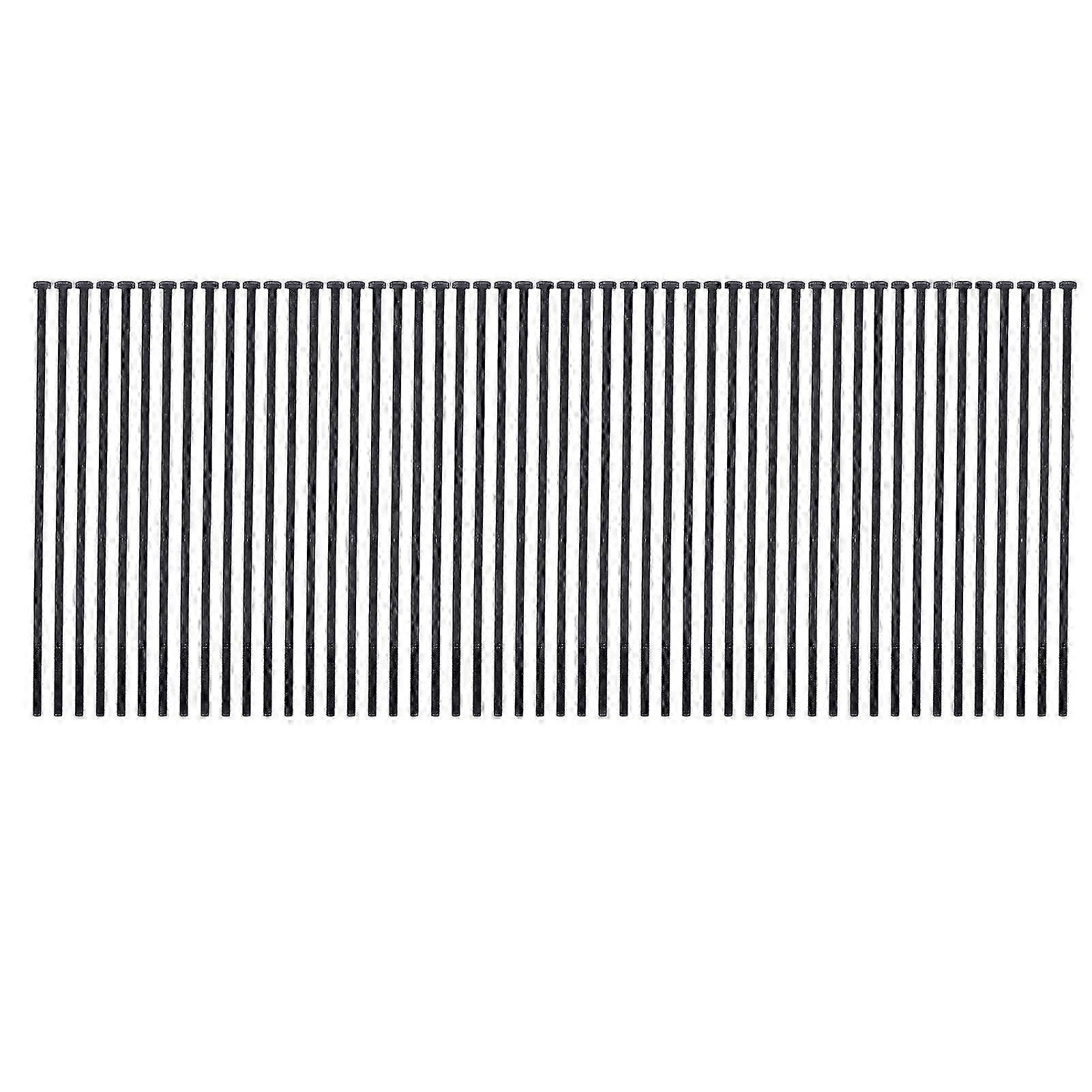 50PCS Hex Socket Long Screws Engine Bolt Replacement for Gasoline Generator Rotor Stator M5x215 miao4