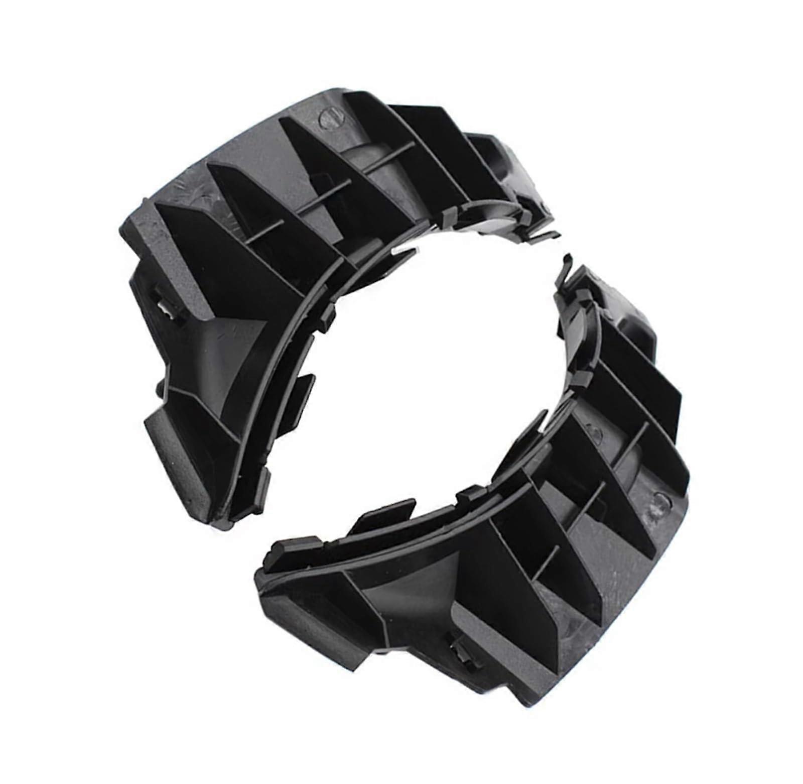 Bumper Bracket Mount Compatible With C1 20052014 Left Right Front Bumper Retainer Mount Set 741688 741687