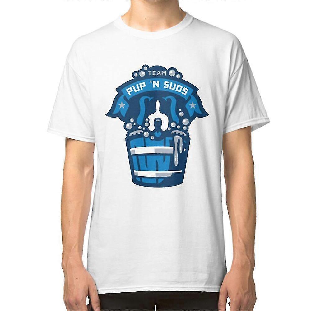 Tričko Team Pup N Suds