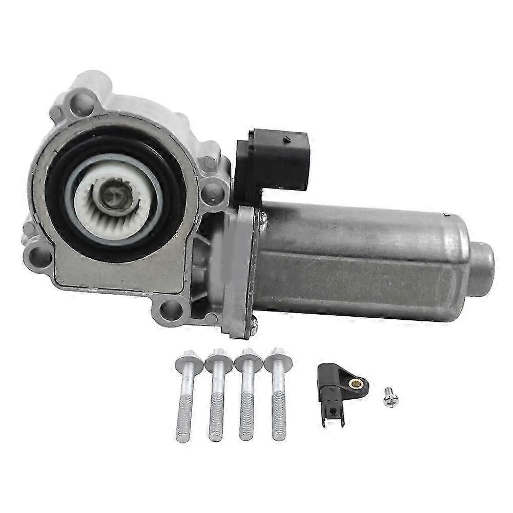 Transfer case actuator for BMW X3 X5 E83 ATC400 smooth shifting