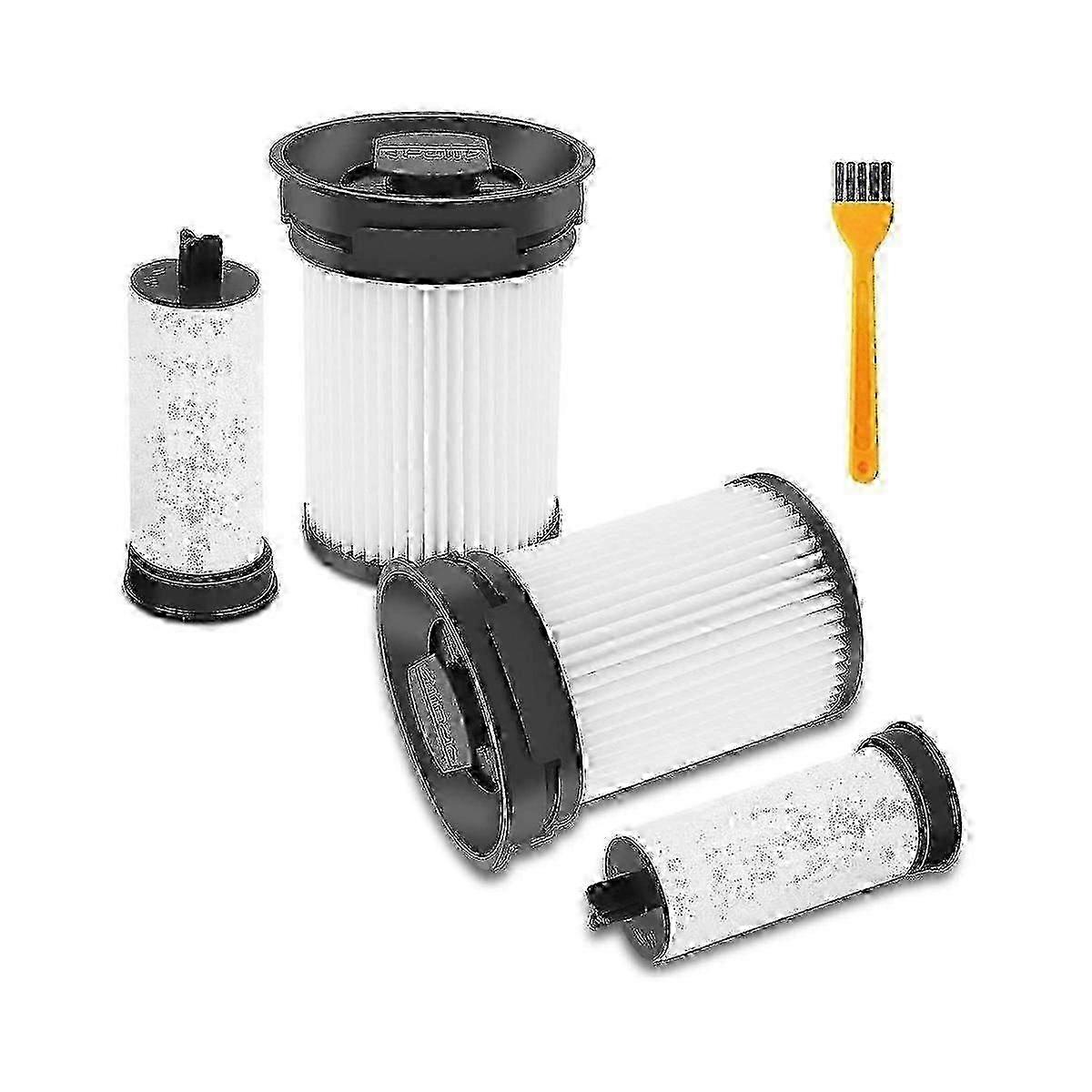 Miele Triflex Hx1/hx2 Hepa Filters For Cleaner Air | Dust Allergen Reduction