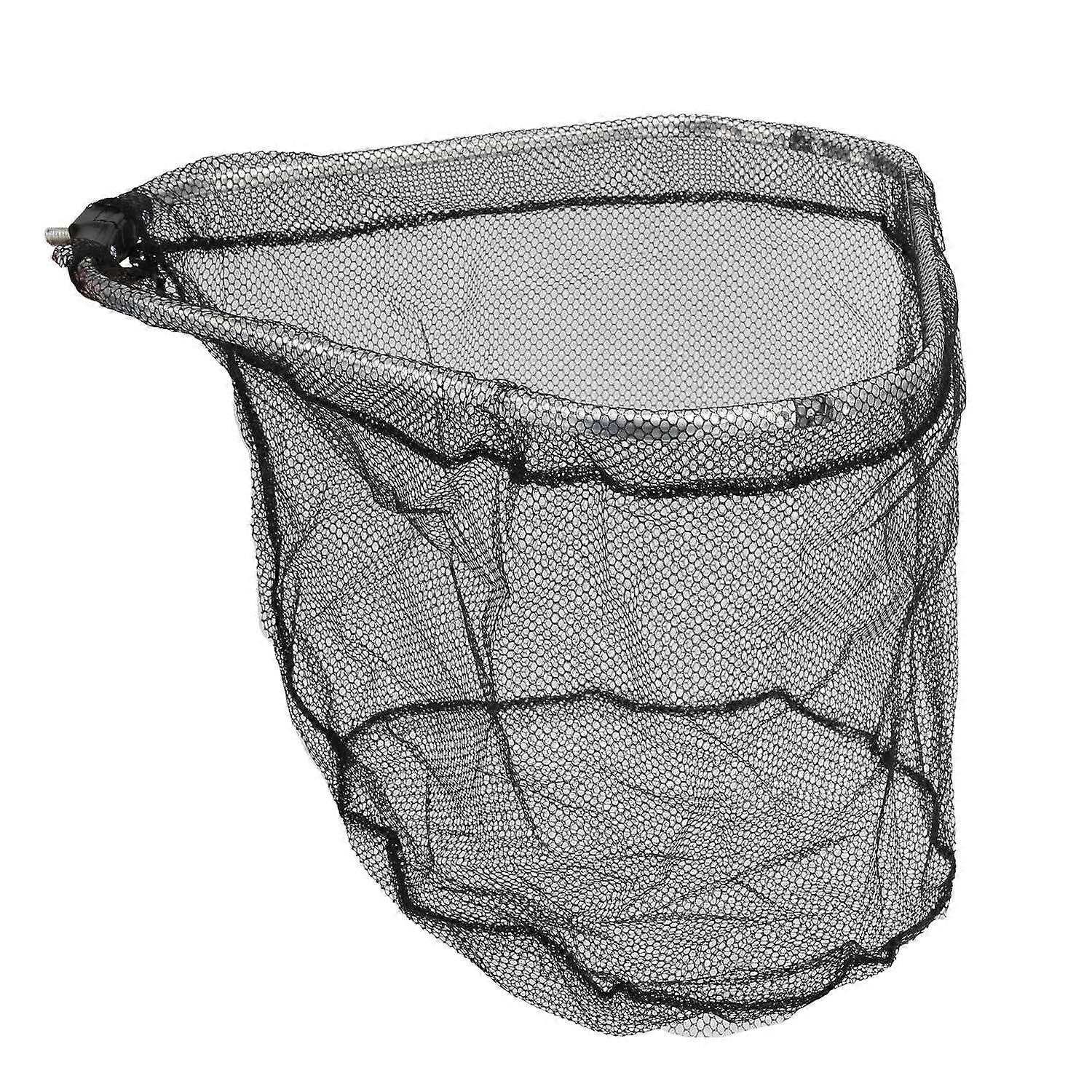 Fishing Net Aluminium Alloy Triangular Foldable Lightweight Catching Accessories for Fish Shrimp