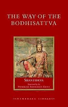 The Way Of The Bodhisattva by Shantideva Hardback Book