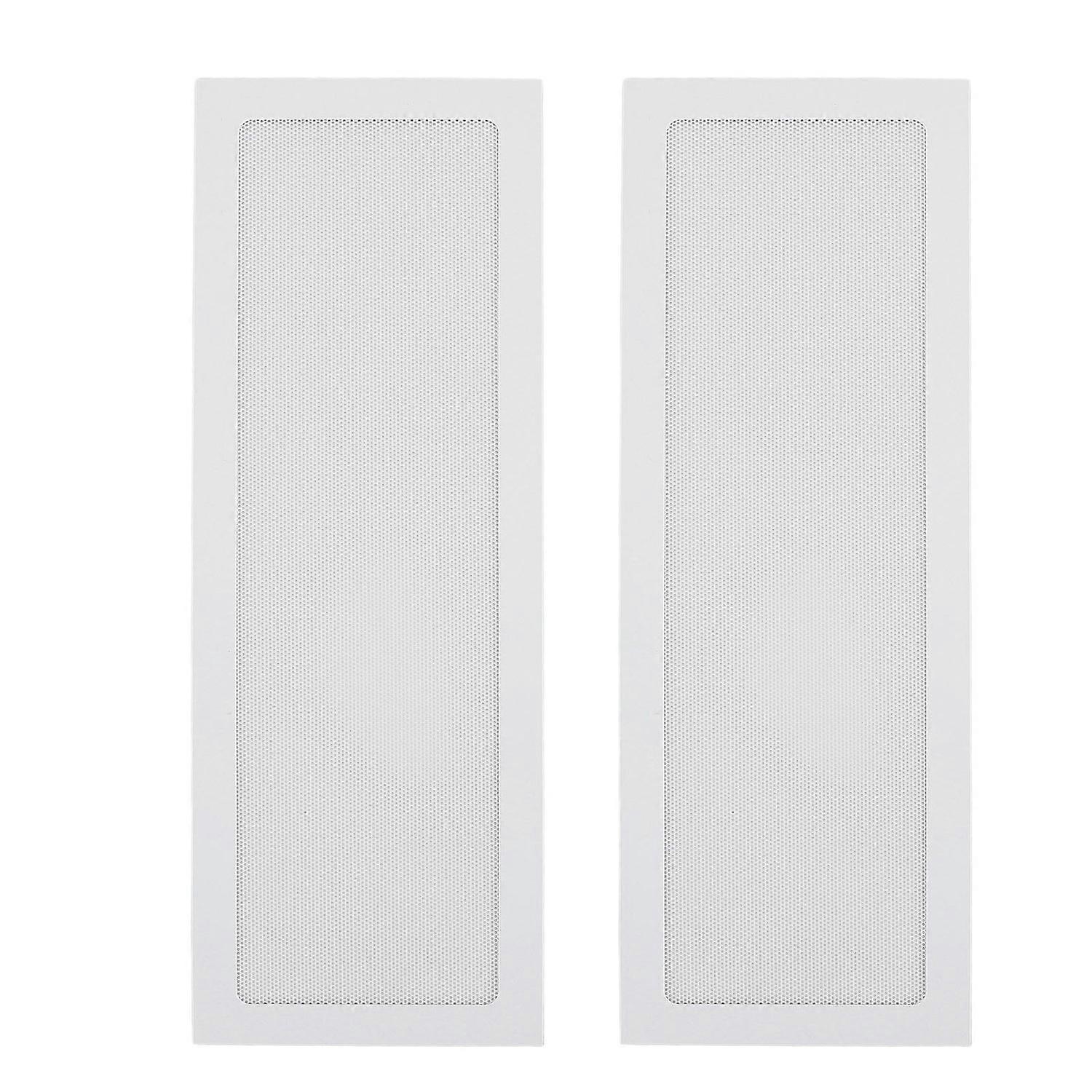 PC Fan Dust Filter Magnetic Frame Fine Mesh PVC Computer Fan Filter Grills for Computer Cooler Fan P