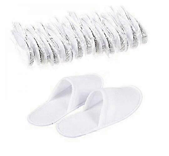 Spa Hotel Slippers 20pcs-mxbc