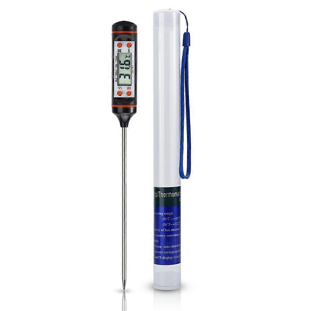 Thermometer in SCHWARZ – Elektronisches Thermometer