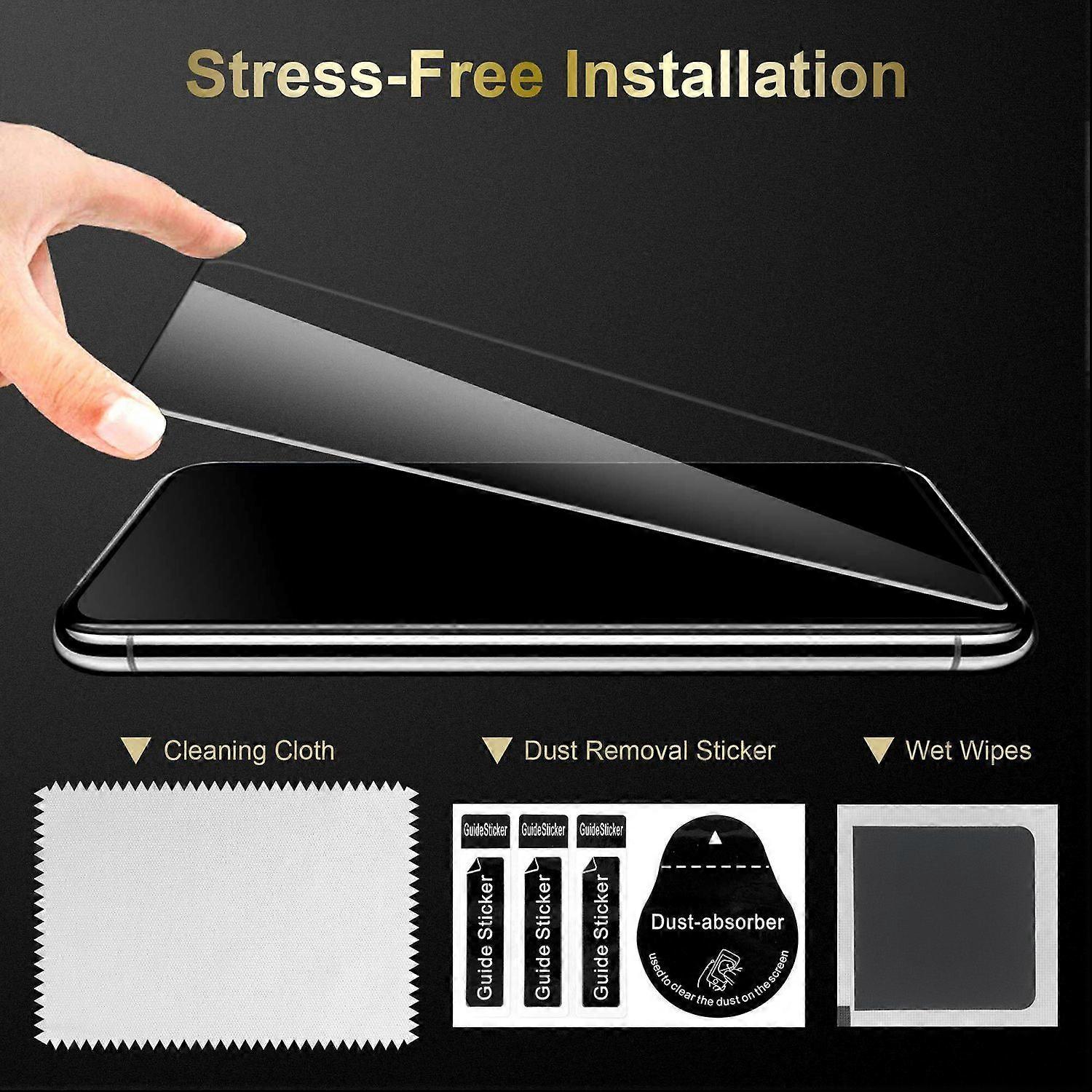 Xiaomi 12T / 12TPROフィルムスクリーンプロテクター