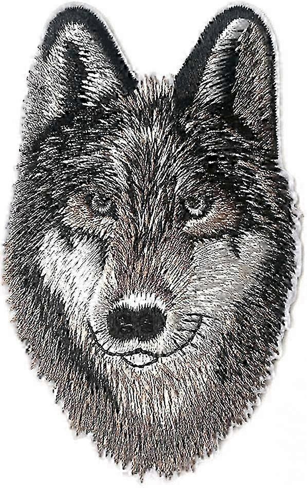 2 kpl DIY tiikeri silityspaikka, vaatelaastarit, vaatteet, ompelu, kirjontatyyli 1)