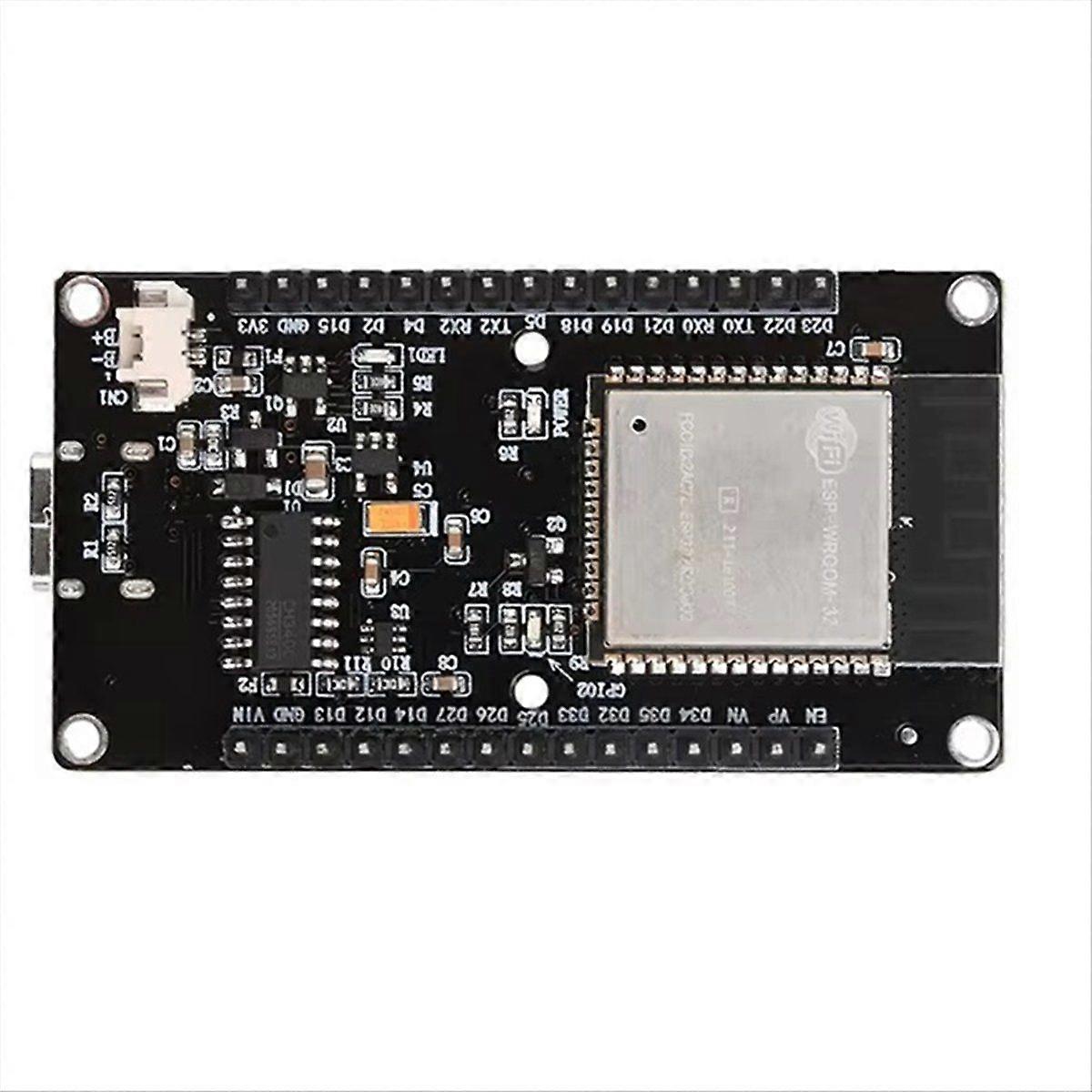 ESP32-WROOM-32 WiFi Bluetooth Development Board on-Board 1.14-Inch LCD Colour Display Low Power Con