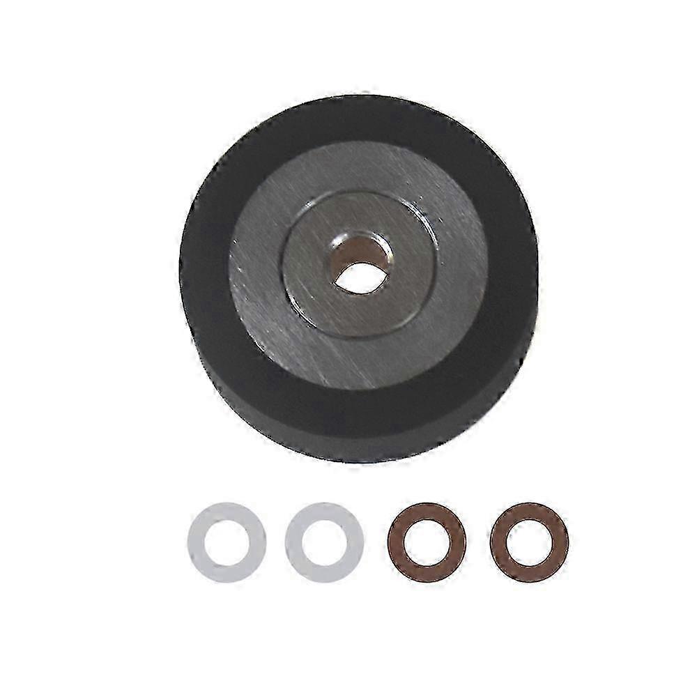 1pcs Pinch Rolle / Press Tape Wheel For Studer A812 1/4"High Precision