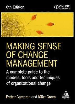 Making Sense of Change Management