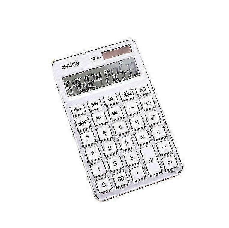 Calculators Standard Function Dual Power Yst-b820