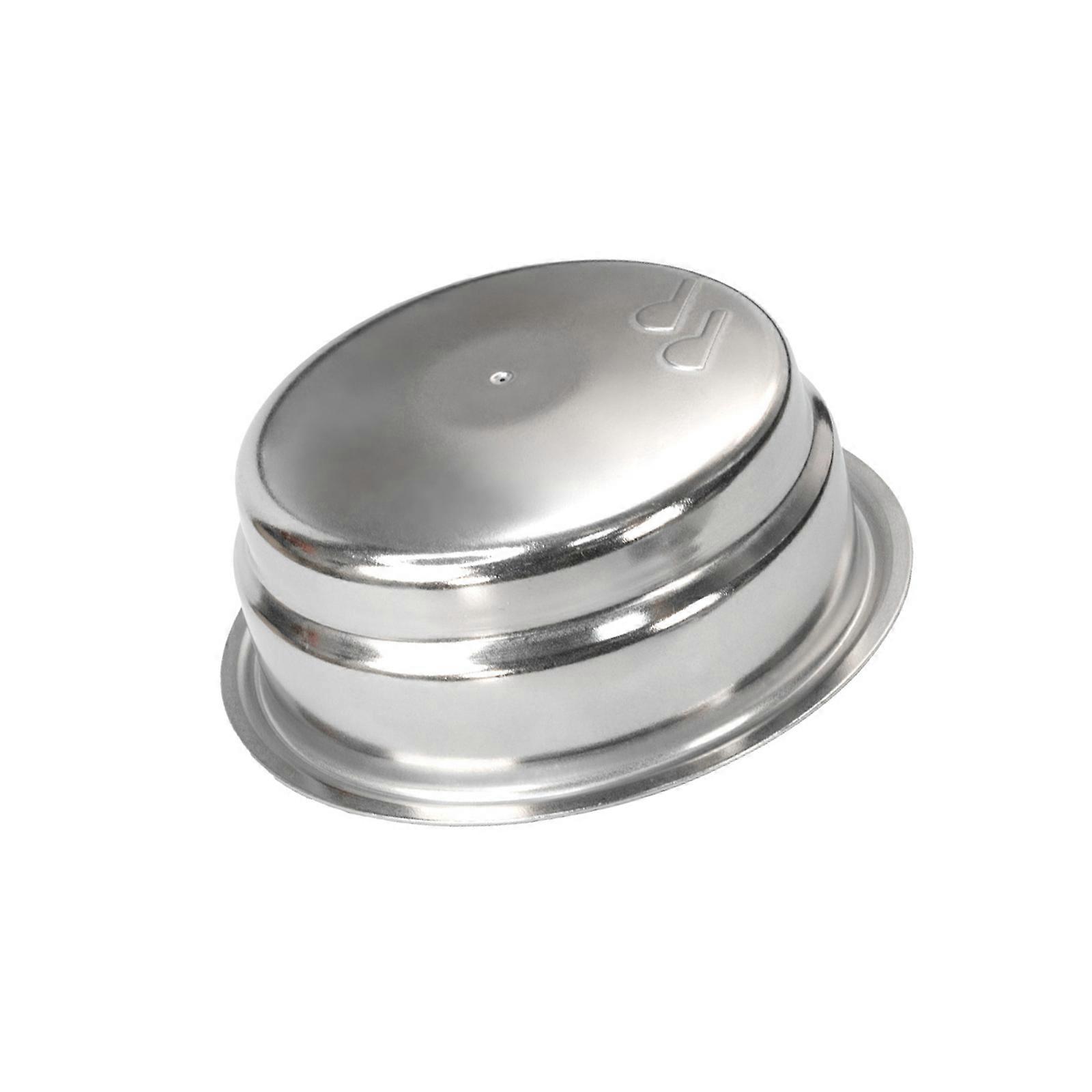 Stainless Steel Filter Basket Powder Bowl Coffee Grounds Filtering Tool Suitable for EC331 EC680 EC685 Coffee Machine Multicolor