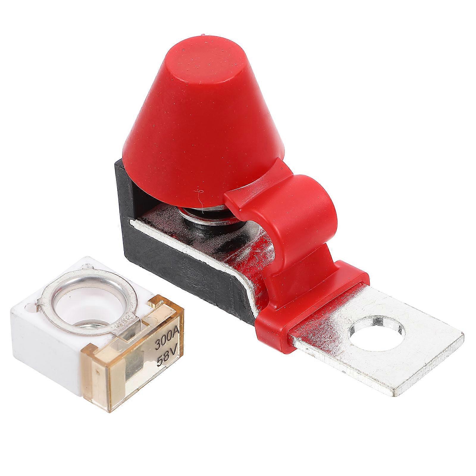 Terminal Fuse Block Battery Terminal Fuse Holder for Car Use 300a