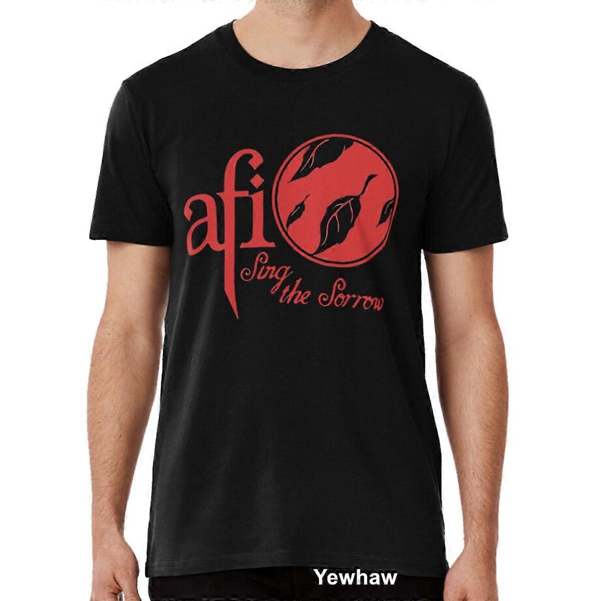 Fd9 T-shirt Fd1 Afi Band Alternative