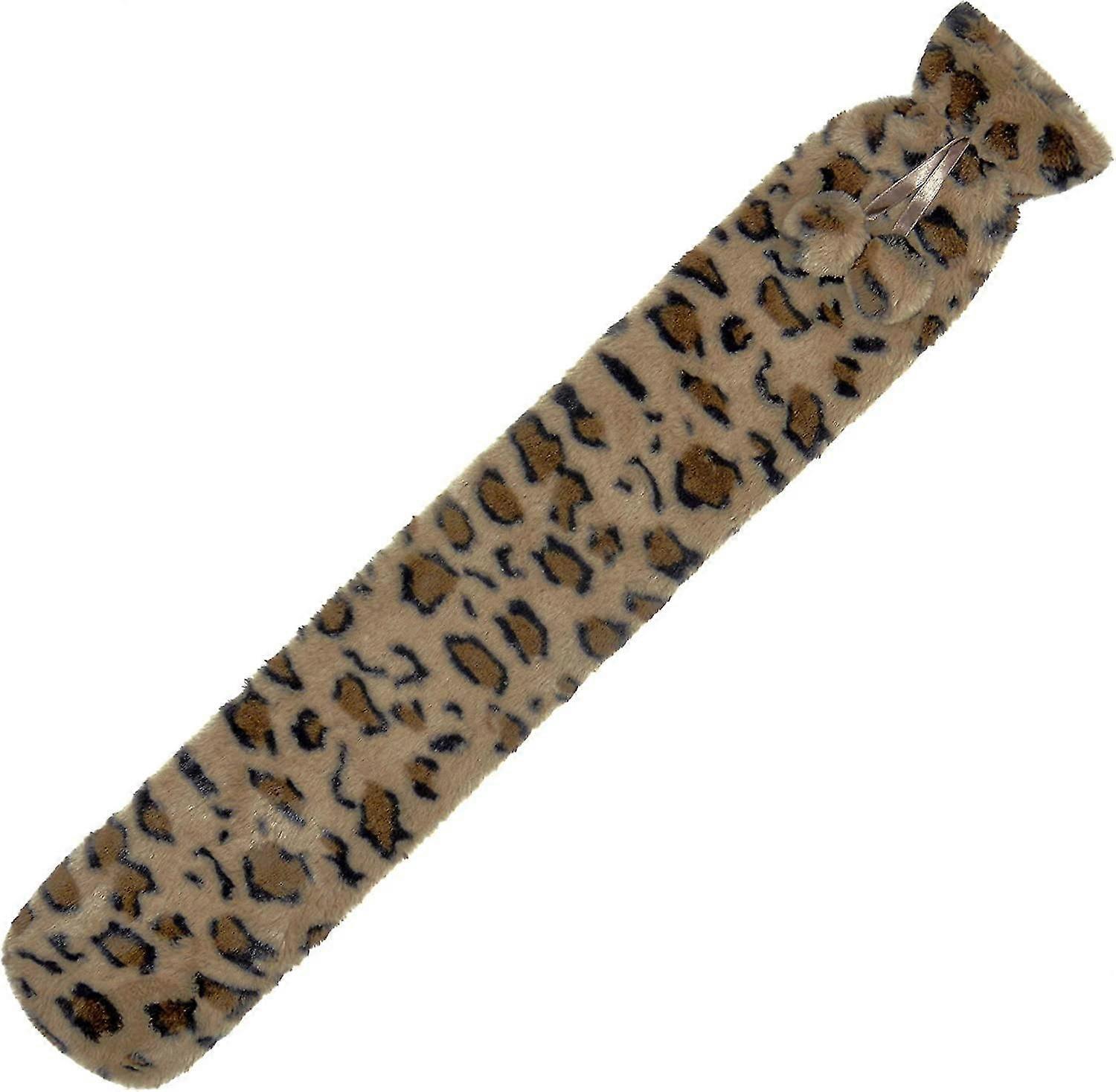 Extra lange Wärmflasche Super Soft Cover Wunderschöne Optionen