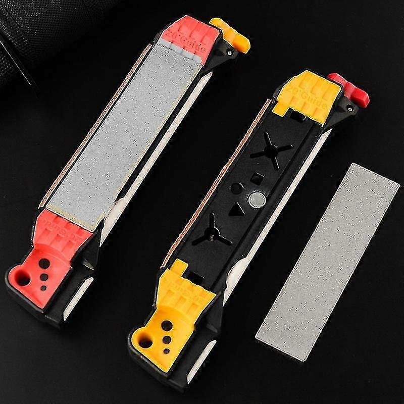 Guidet Field Sharpener Kniv Og Verktøy Guidet Field Sharpener World's Top Manuell Guidet Sliping Tool System for verktøy og kniver