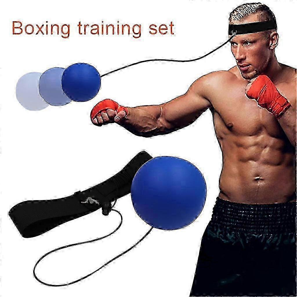 New Boxing Training Speed Boxing Set Coordination Training