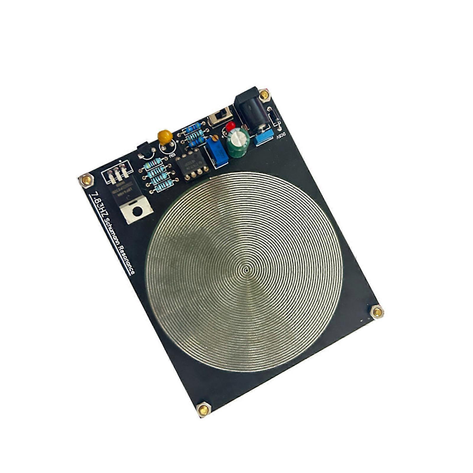 Schumann Resonances Generators, Schumann Waves Generators 7.83HZ Electromagnetic Radiation Reduce Multicolor