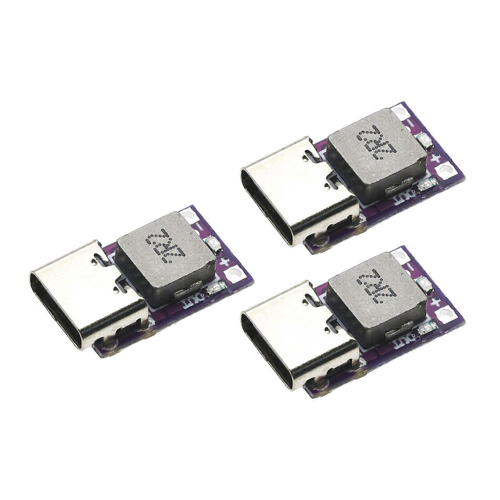 Intelligent 5V 2.4A Battery Module With Boosting Adapter USB C Compatibility And LED Indicators For 18650 Multicolor