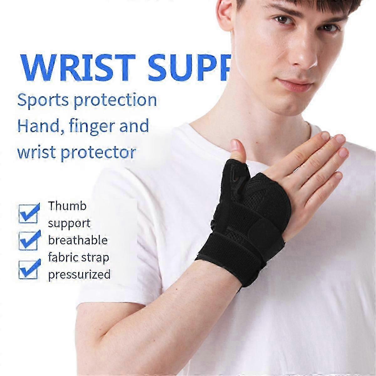 Thumb Joint Support for Arthritis, Thumb Protector Wrist and Thumb Support, Thumb Splint