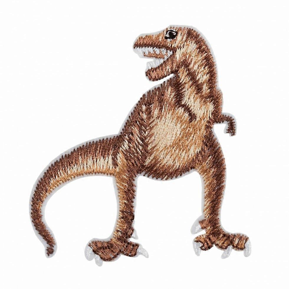 Craft Factory Patch Motif T Rex Dinosaur - each