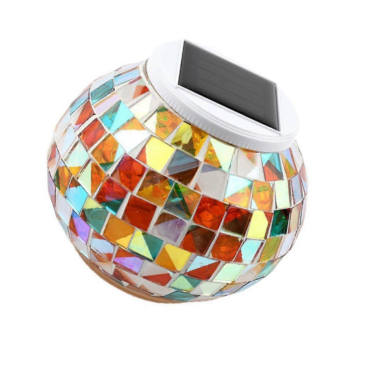 Solar Charge Light LED Landscape Light Garden Decor Outdoor Solar Lanterns