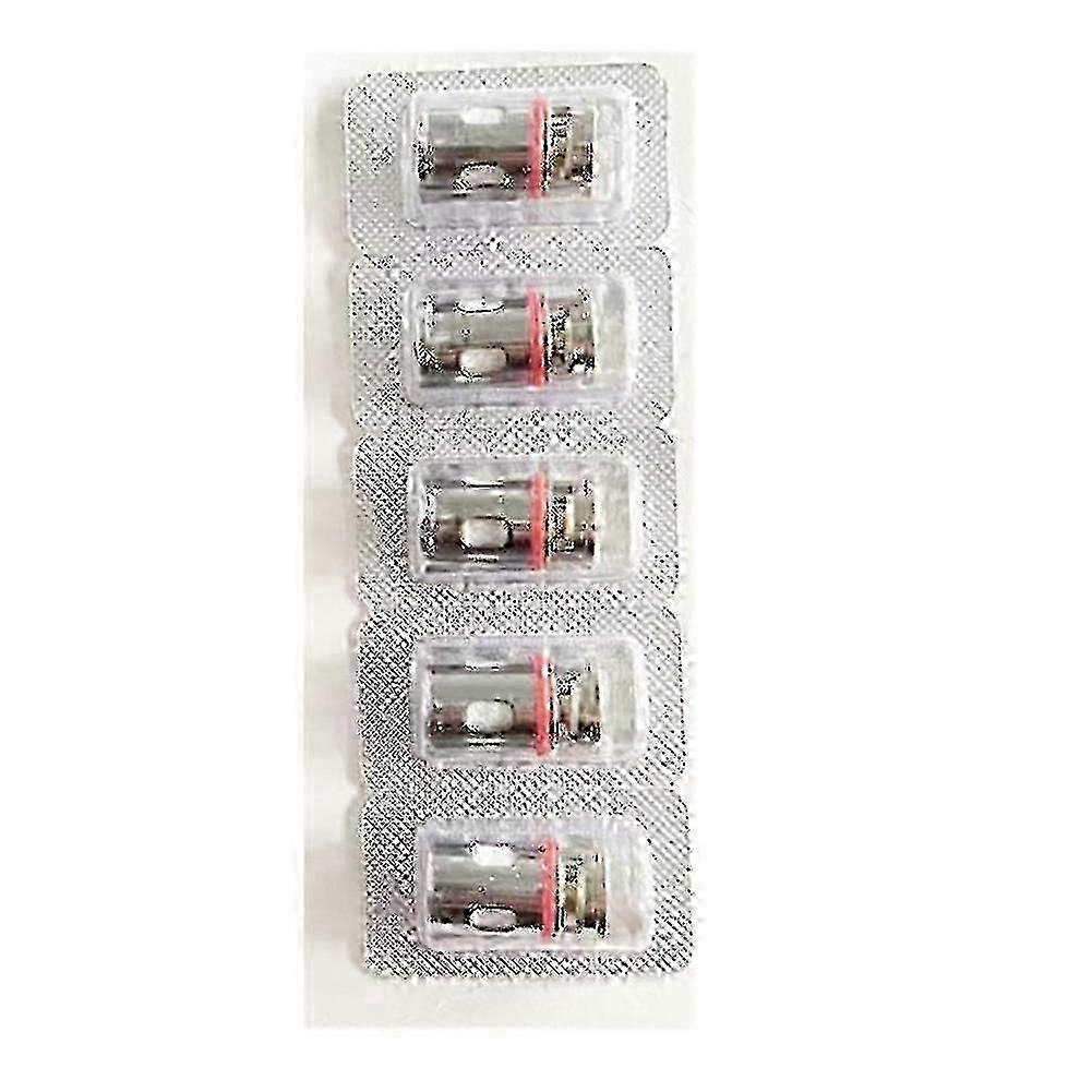 5pcs Vm6 0.15ohm Replacement Coils For Vinci Xrair Sargus Gt Pod Systems (fgao)